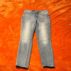 Levi's Straight Leg Jeans in Classic Denim